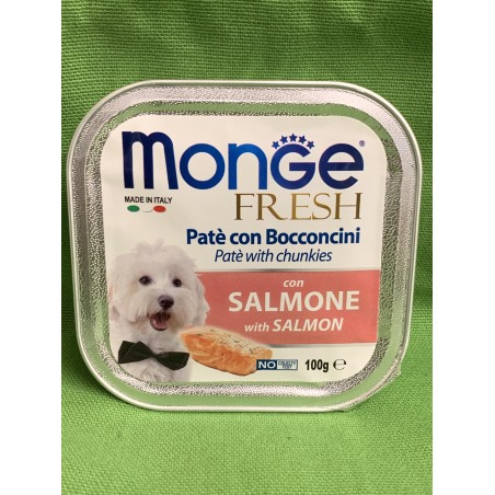 FRESCH SALMONE 100gr