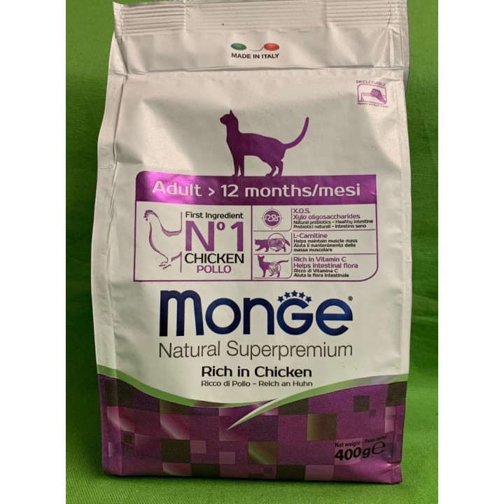 ADULT RICCO DI POLLO cliccare sulla foto per selezionare il formato