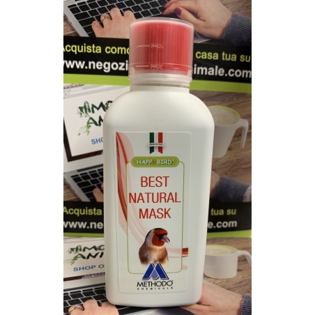 BEST NATURAL MASK 250ml