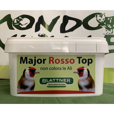 MAYOR ROSSO TOP 2.5kg