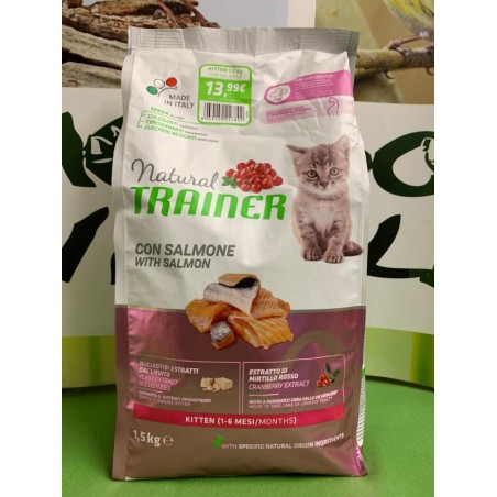 KITTEN SALMONE 1.5kg