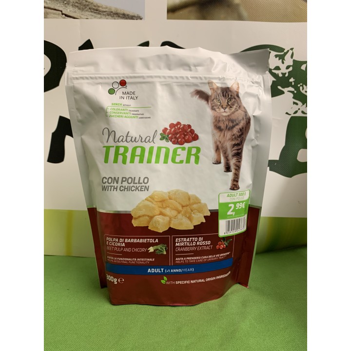 NATURAL TRAINER POLLO cliccare sulla foto per selezionare il formato
