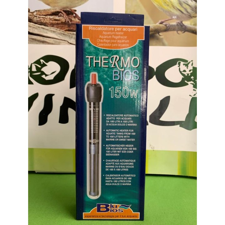 THERMO BIOS 150w Blu bios