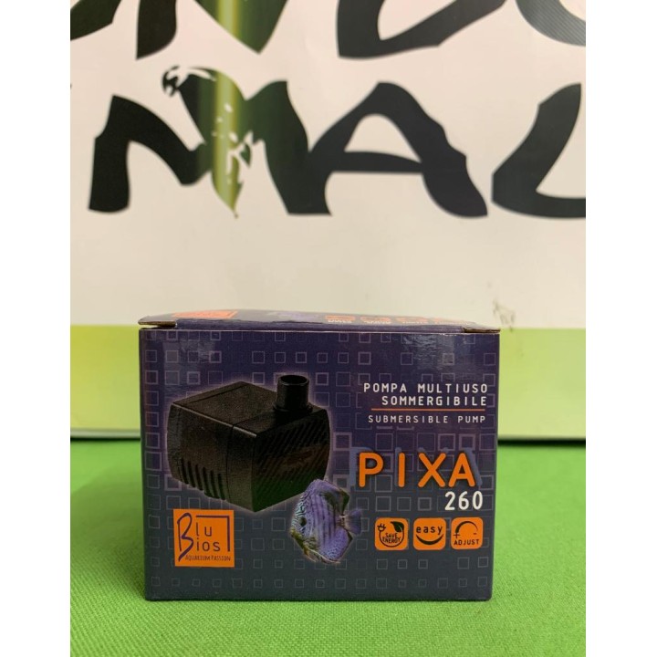 POMPA PIXA 260 Blu Bios