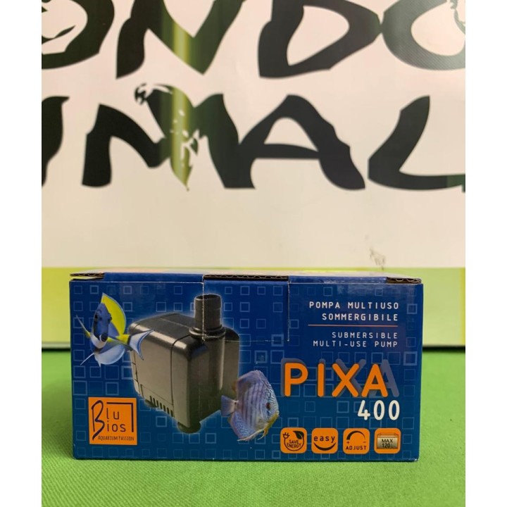 POMPA PIXA 400 Blu Bios