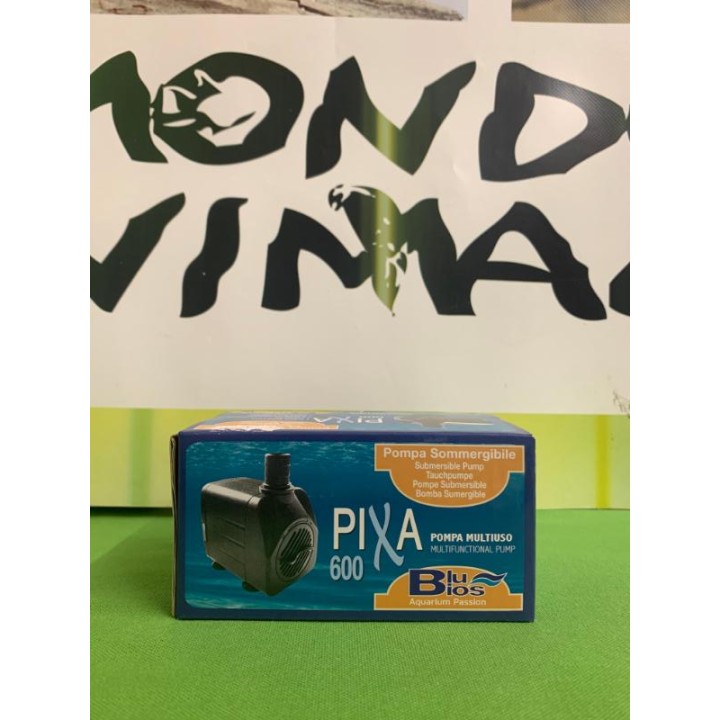 POMPA PIXA 600 Blu Bios