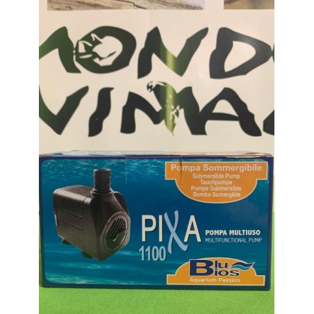POMPA PIXA 1100 Blu Bios