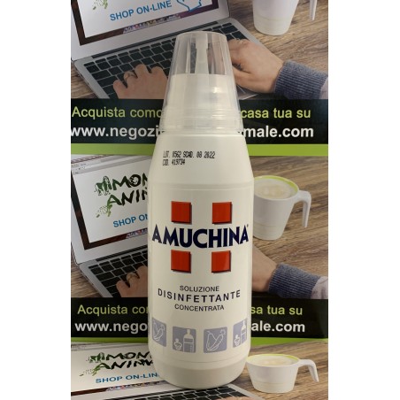 AMUCHINA CONCENTRATA 1 Litro