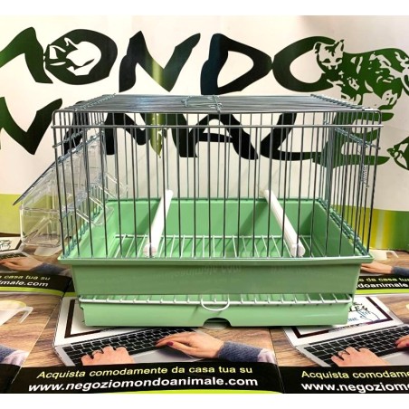 GABBIA TRASPORTINO BROOKLYN Cliccare sulla foto per il colore