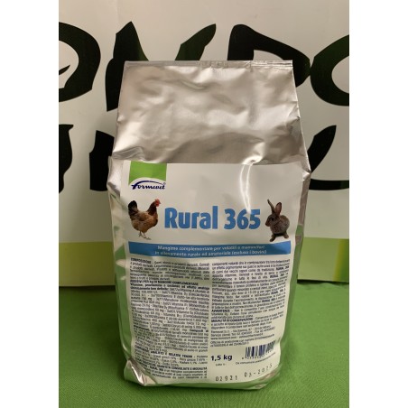 RURAL 365 Deposizione e Accrescimento 1.5kg