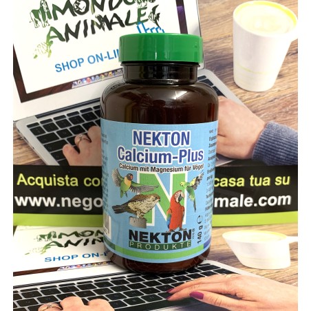 NEKTON CALCIUM - PLUS 140gr