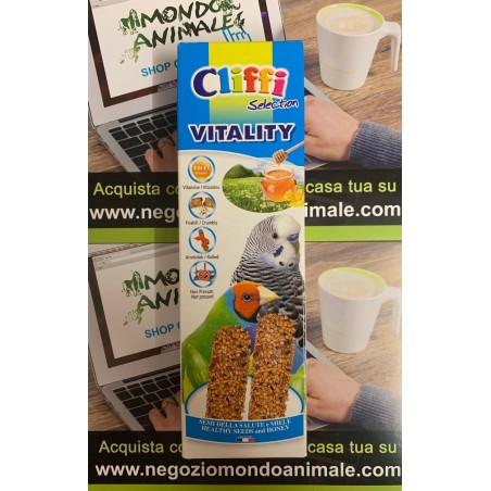 STICKS SEMI della SALUTE e MIELE