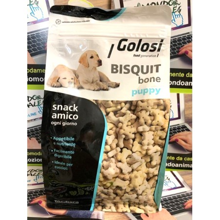 BISQUIT BONE PUPPY 600gr