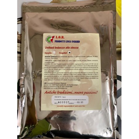 UNIFEED IMBECCO FRINGILLIDI 1kg