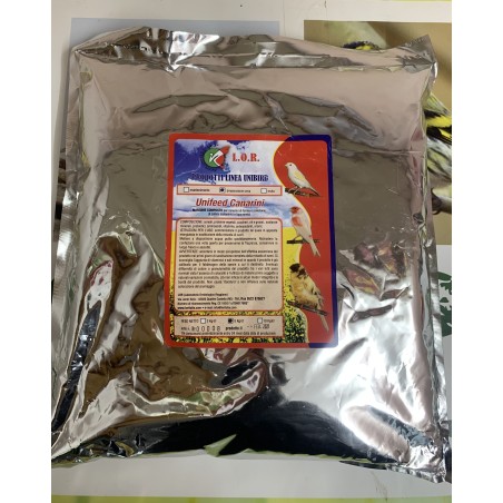 UNIFEED CANARINI PREPARAZIONE COVA 5kg