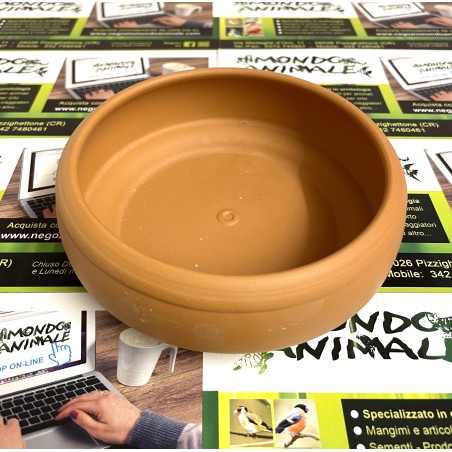 CIOTOLA TERRA COTTA d.13