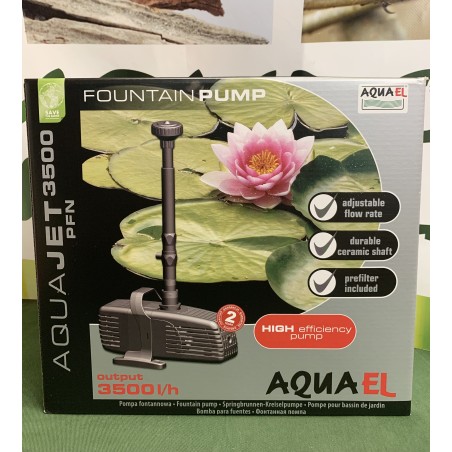 AQUAJET PFN 3500