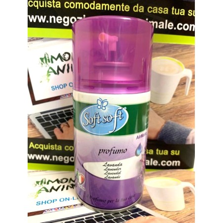 SOFT SOFT LAVANDA 250ml