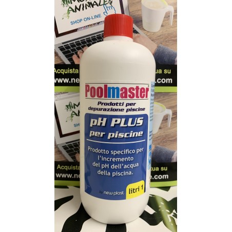 POOLMASTER PH PLUS 1 Lt