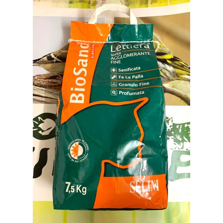 BIOSAND 7,5kg