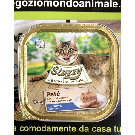 PATÉ CON TROTA 100gr