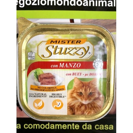 PATÉ CON MANZO 100gr