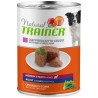 NATURAL TRAINER MEDIUM & MAXI con PROSCIUTTO CRUDO 400gr