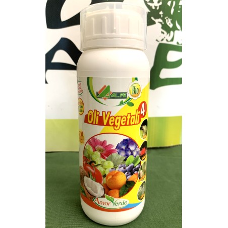 OLI VEGETALI Bio 500ml