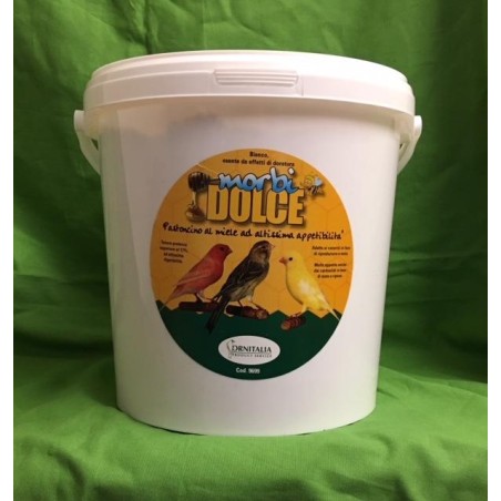 MorbiDolce al miele 5 kg