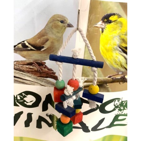 GIOCO CORDA UOMO cm 30