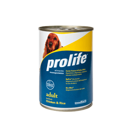 PROLIFE ADULT MEDIUM CHICKEN & RICE