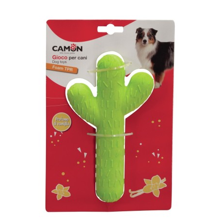 GIOCO PER CANI FORMA DI CACTUS