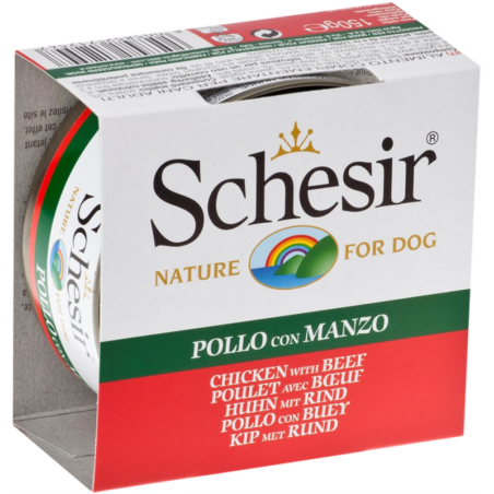 FILETTO DI POLLO CON MANZO