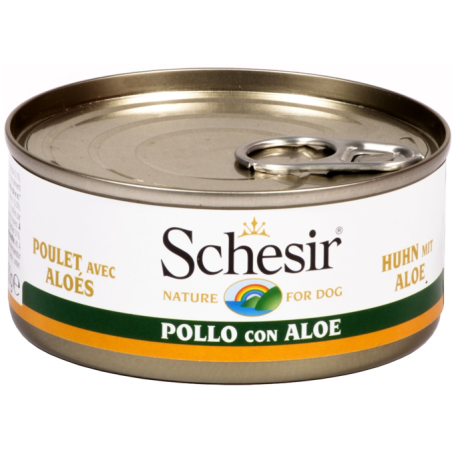 FILETTO DI POLLO CON ALOE