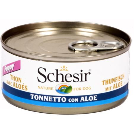 PUPPY TONNETTO CON ALOE