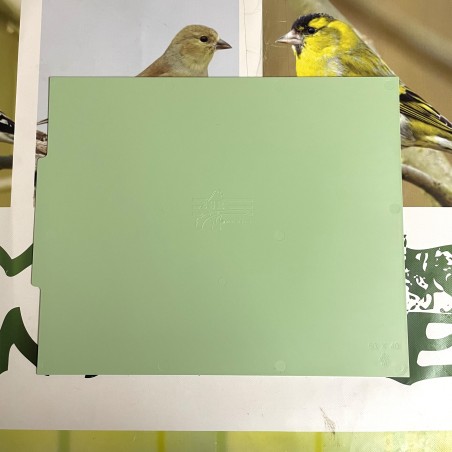 DIVISORIO COVA 90 / 120 della 2GR VERDE