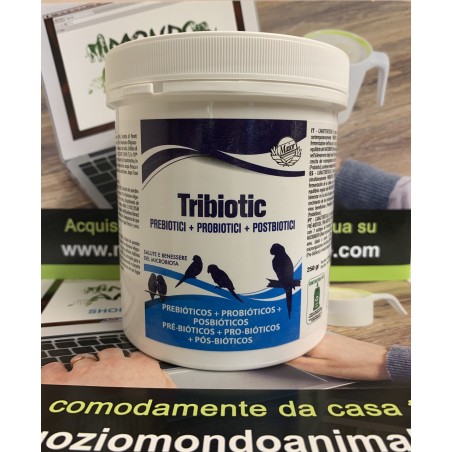 TRIBIOTIC cliccare sulla foto per selezionare il formato