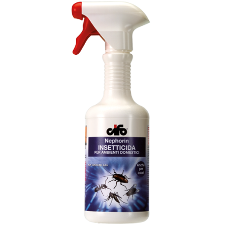 NEPHORIN INSETTICIDA DOMESTICO