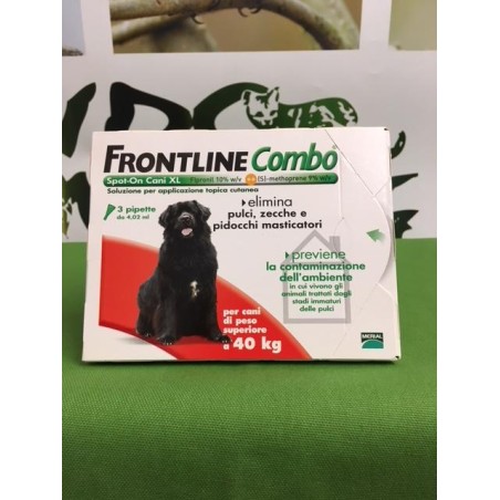 FRONTLINE COMBO CANE +40KG
