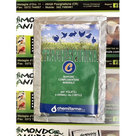TRACHISPIRINA C 100gr