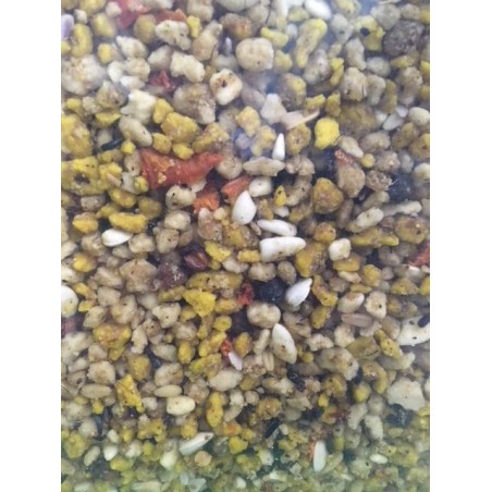 TROPICAL PARROT+MIX  4kg / 1kg