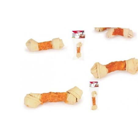 OSSO ANNODATO CON POLLO