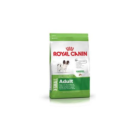 X-Small Adult Cani oltre 10 mesi di età confezione 500gr