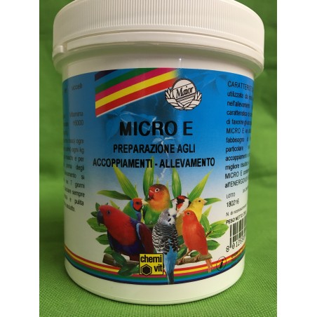 MICRO E 250gr