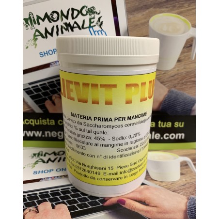 LIEVITO PLUS Cliccare sulla foto per selezionare il formato