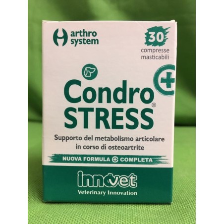 CONDRO STRESS 30 compresse