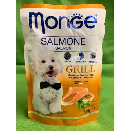 SALMONE 100gr