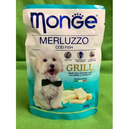 MERLUZZO 100gr