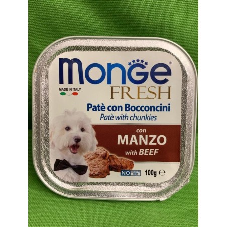 FRESCH MANZO 100gr